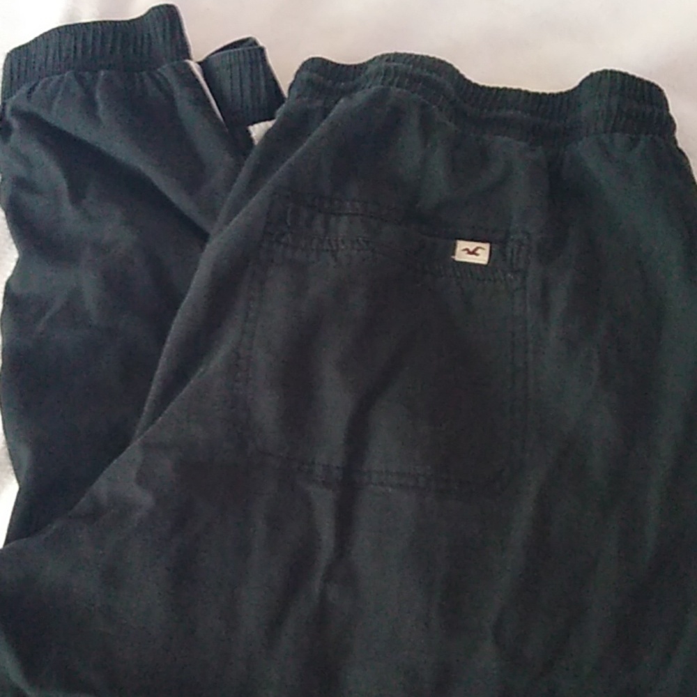 Hollister women's joggers size XL